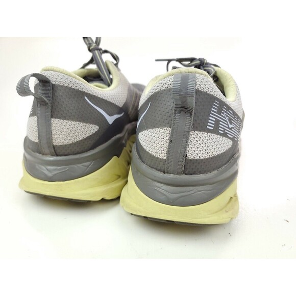 Hoka One One Arahi 3 Mens Size 11 Gray Yellow Athletic Running Shoes Sneaker main image 5